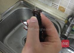 小龙虾处理方法的做法图解3