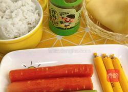 班载寿司的教学的做法图解1