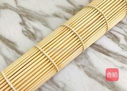 班载寿司的教学的做法图解8