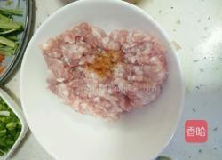 炸酱面的做法图解2