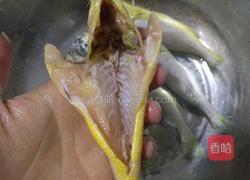 香煎黄花鱼的做法图解5