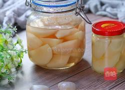 自制水蜜桃罐头的做法图解9