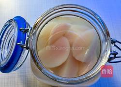 自制水蜜桃罐头的做法图解7