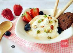 酸奶什锦冰激凌的做法图解8