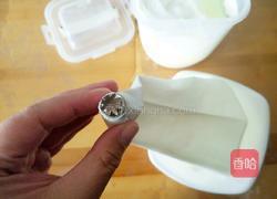 酸奶什锦冰激凌的做法图解1