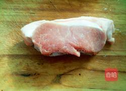 山东肉块大包子 的做法图解7