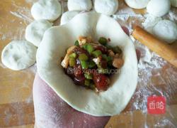 山东肉块大包子 的做法图解21