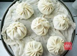 山东肉块大包子 的做法图解23