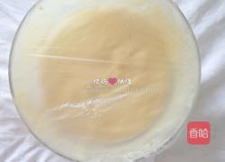 椰蓉奶排包的做法图解5