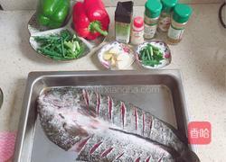 龙虾味土豆烤鱼的做法图解1