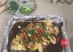 龙虾味土豆烤鱼的做法图解18
