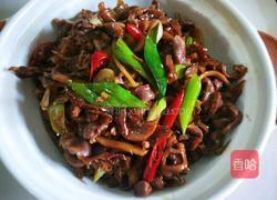 干锅鸡胗的做法图解6