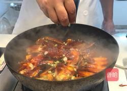 海鲜大焖锅的做法图解13