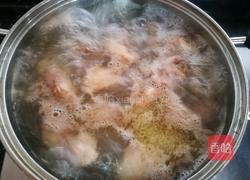 时蔬烧鸭子的做法图解4