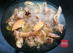 时蔬烧鸭子的做法图解9