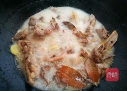 时蔬烧鸭子的做法图解10