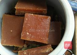 红糖姜枣膏的做法图解4