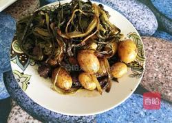 小土豆咸菜的做法图解12