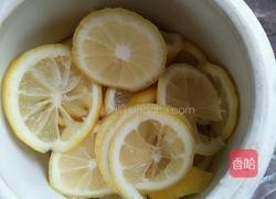 川贝冰糖柠檬膏的做法图解2