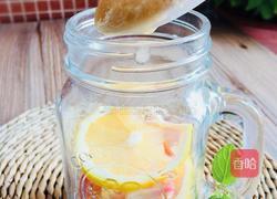 蜜桃苏打水的做法图解4