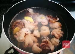 韭苔爆炒八爪鱼的做法图解6