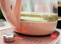 紫米薯丸糖水的做法图解3