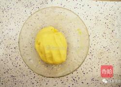 紫米薯丸糖水的做法图解5