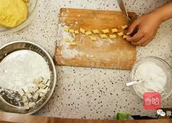 紫米薯丸糖水的做法图解6