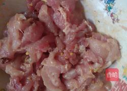 水煮肉片的做法图解4