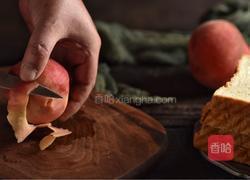 蜜桃三明治的做法图解2