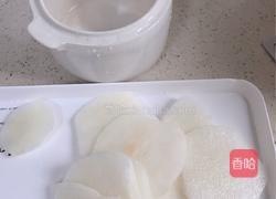 川贝冰糖雪梨的做法图解1