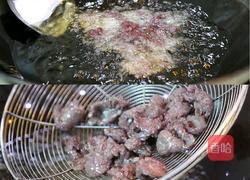 双芥烩牛肉的做法图解3