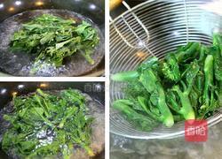 双芥烩牛肉的做法图解4