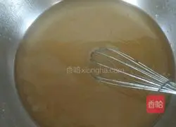 Peach cake recipe illustration 4