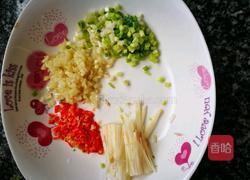 凉拌南瓜尖的做法图解4