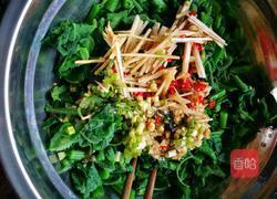 凉拌南瓜尖的做法图解8