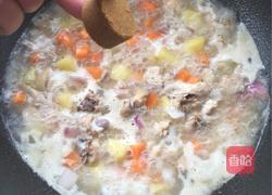 咖喱土豆焖鸡的做法图解6