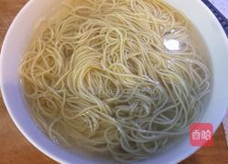 葱油拌面的做法图解9