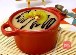 红枣莲藕羹的做法图解6