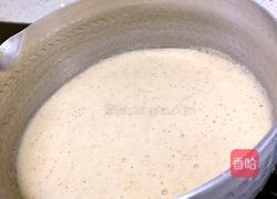 红枣莲藕羹的做法图解5