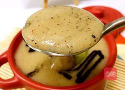 红枣莲藕羹的做法图解7