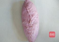 紫薯麻薯欧包的做法图解9