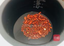 蜜桃清补凉的做法图解2