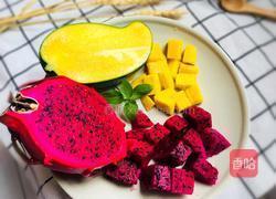 蜜桃清补凉的做法图解5