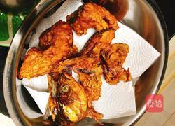 香酥炸魚塊的做法圖解10