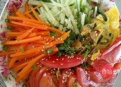 你和夏天只差了一碗凉面的做法图解10