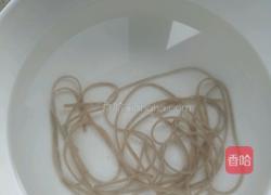 你和夏天只差了一碗凉面的做法图解5