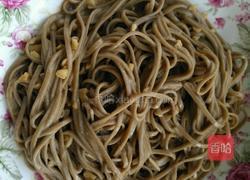 你和夏天只差了一碗凉面的做法图解9