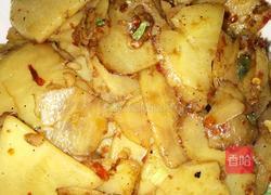 炒土豆片的做法图解20