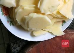 炒土豆片的做法图解4